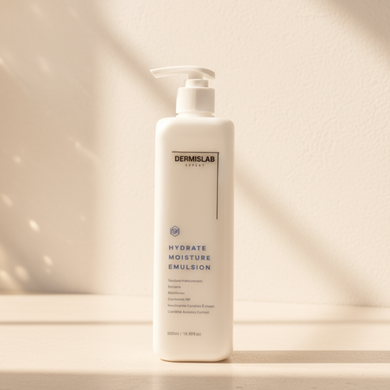 DERMISLAB Hydrate Moisture Emulsion