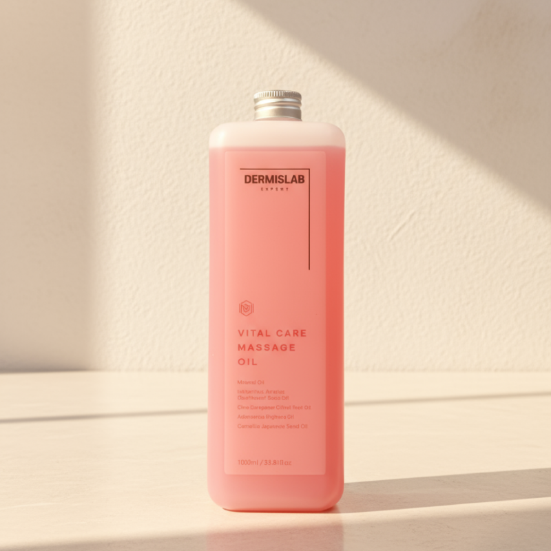DERMISLAB Vital Care Massage Oil