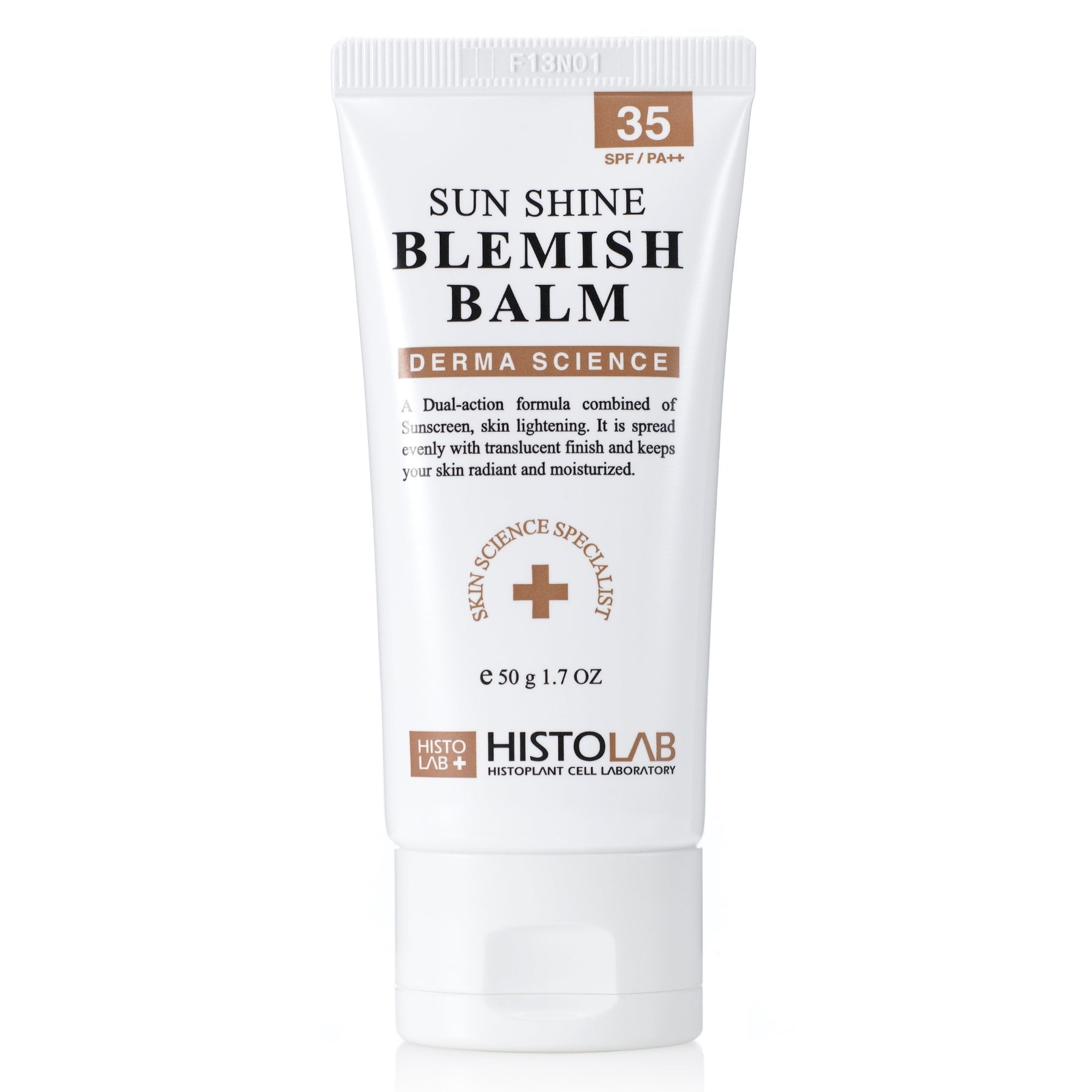 HISTOLAB Sun Shine Blemish Balm (Light Beige)
