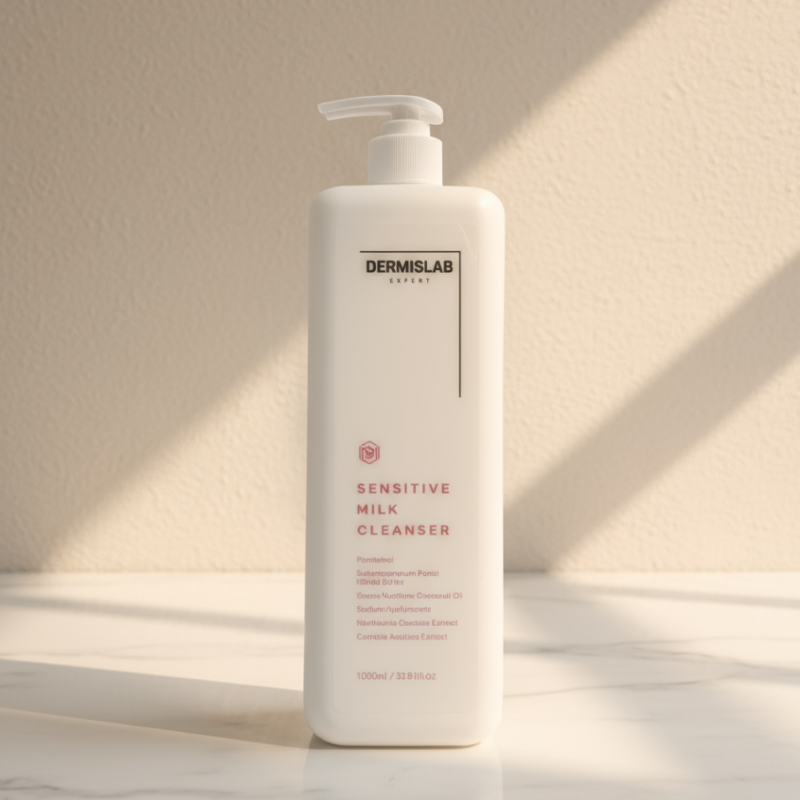 DERMISLAB Sensitive Milk Cleanser