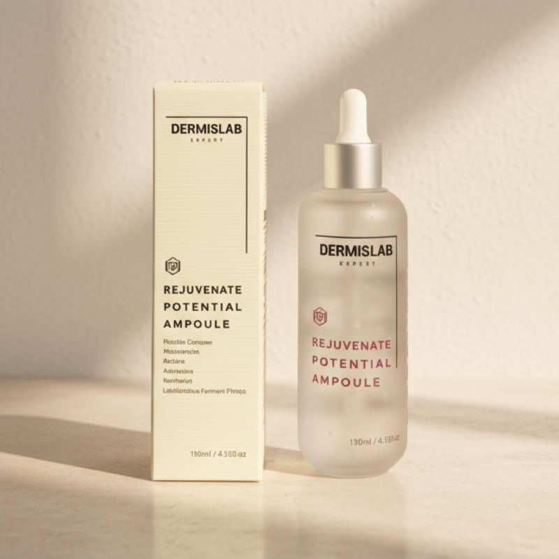 DERMISLAB Rejuvenate Potential Ampoule