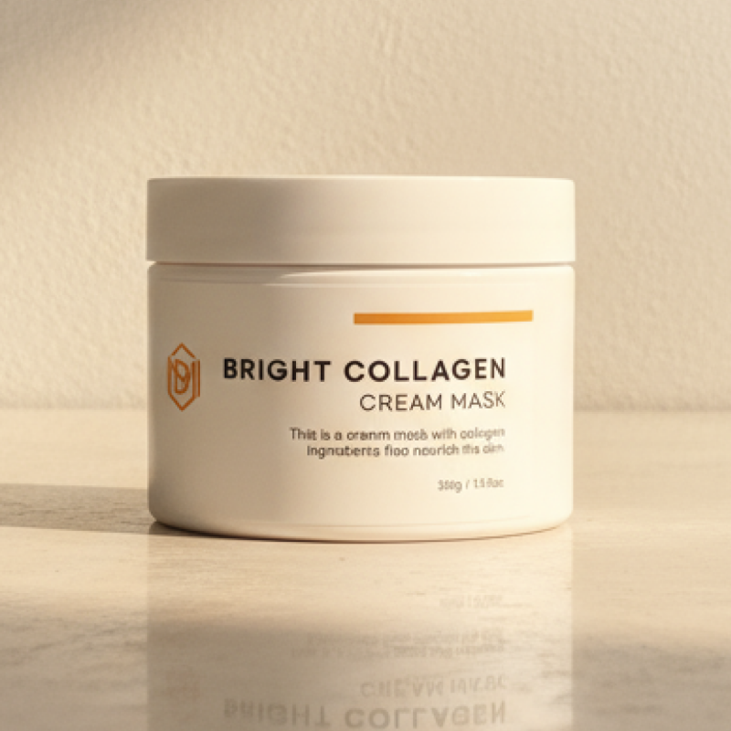 DERMISLAB Bright Collagen Cream Mask
