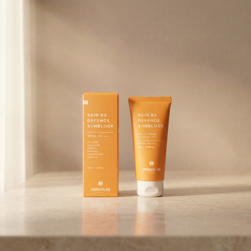 DERMISLAB Skin RX Defense Sun Block