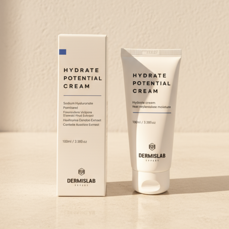 DERMISLAB Hydrate Potential Cream