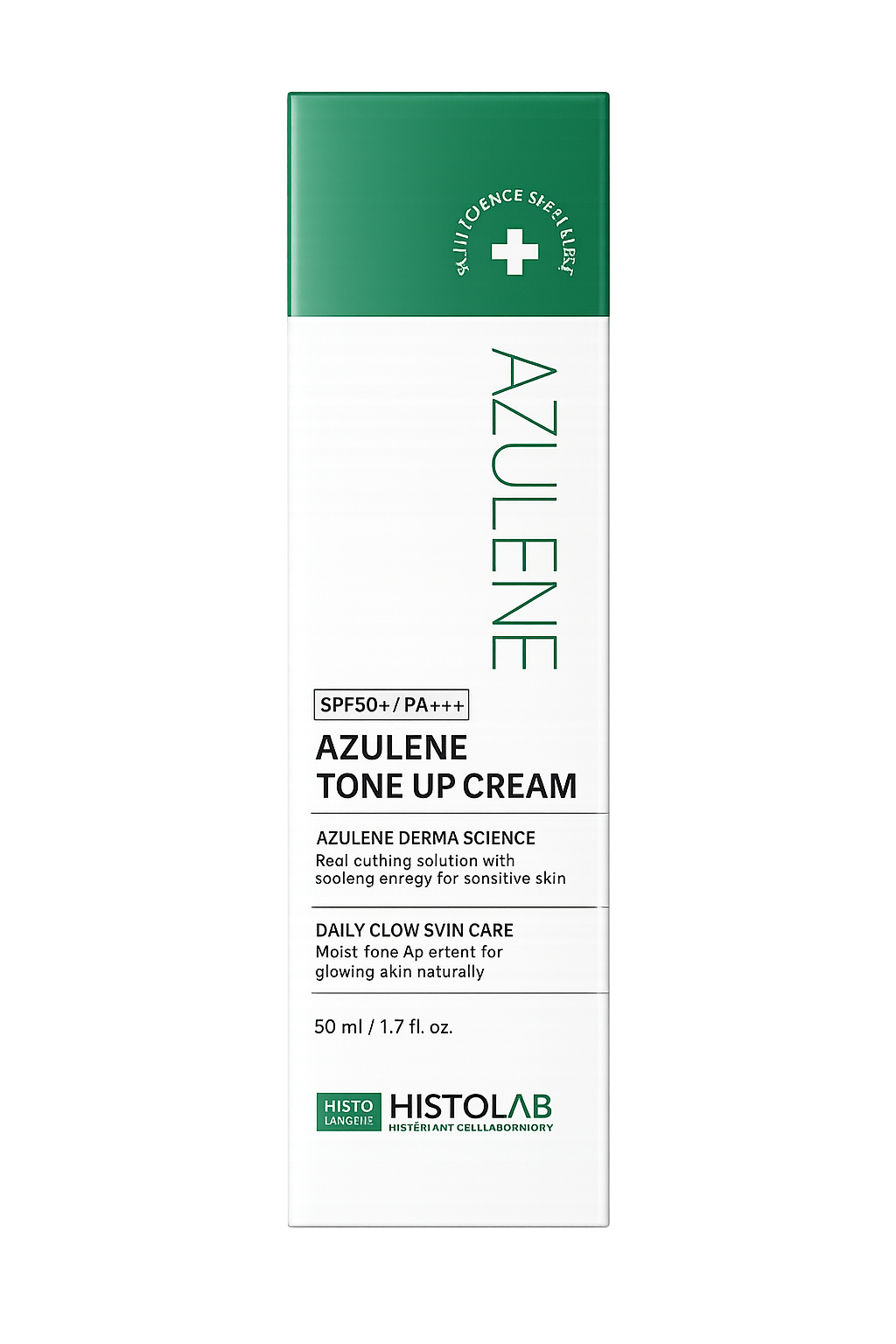 HISTOLAB Azulene Tone Up Cream