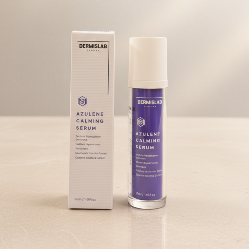 DERMISLAB Azulene Calming Serum