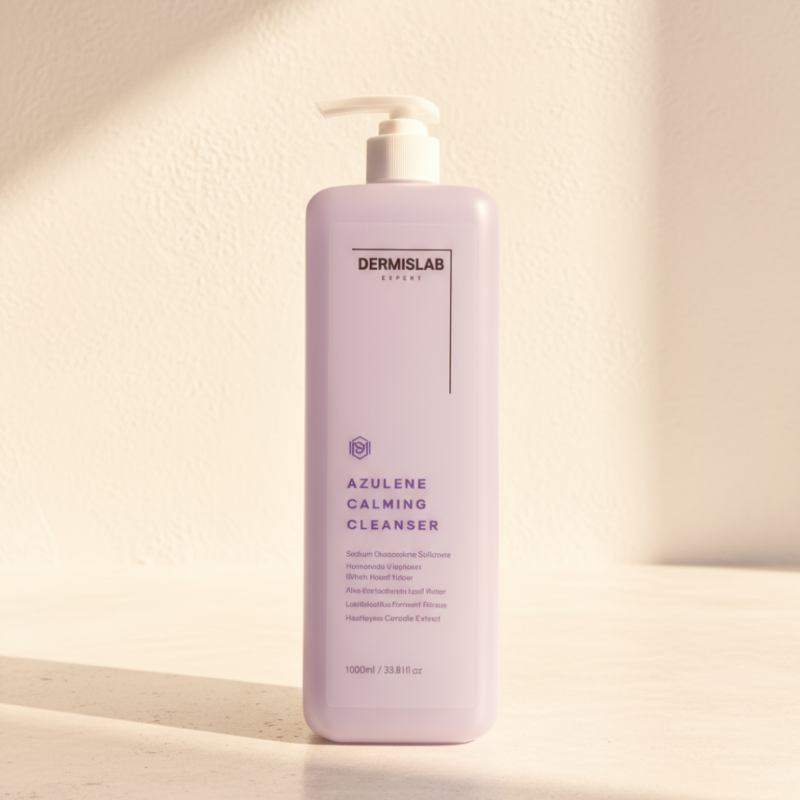DERMISLAB Azulene Calming Cleanser
