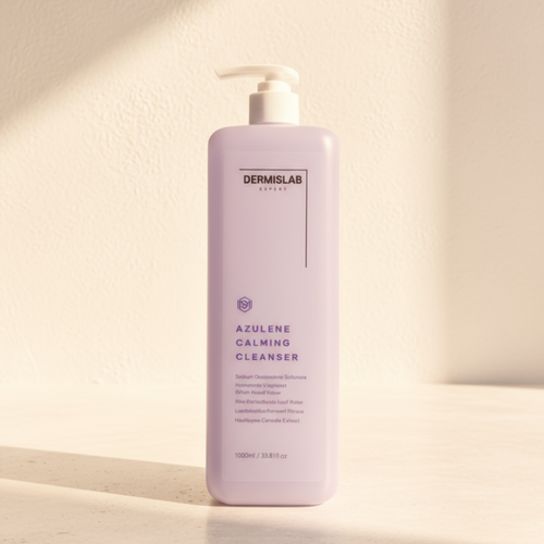 DERMISLAB Azulene Calming Cleanser