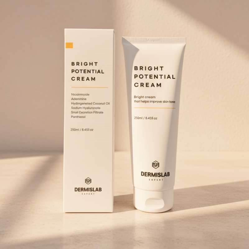 DERMISLAB Bright Potential Cream
