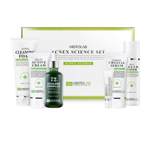 HISTOLAB ACNEX SET | Oily & Acne-Prone Collection