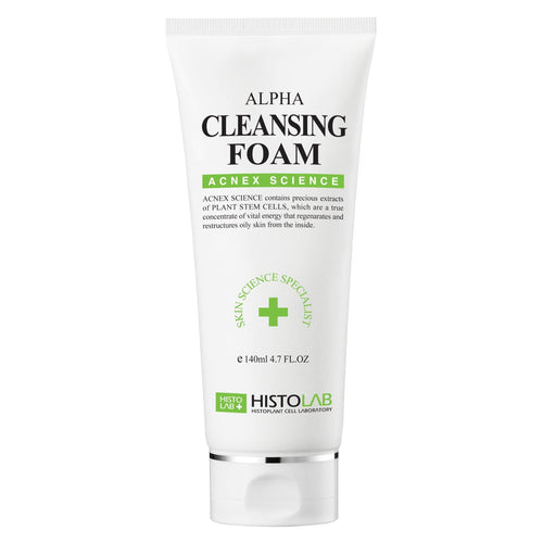 HISTOLAB Alpha Cleansing Foam