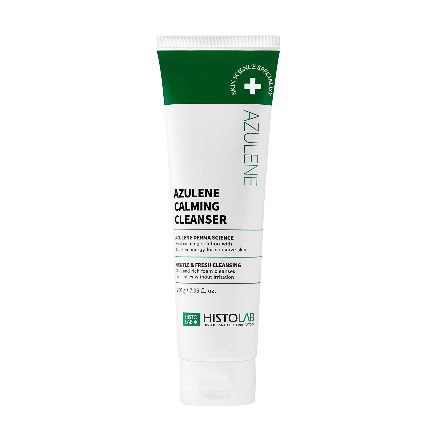 HISTOLAB Azulene Calming Cleanser