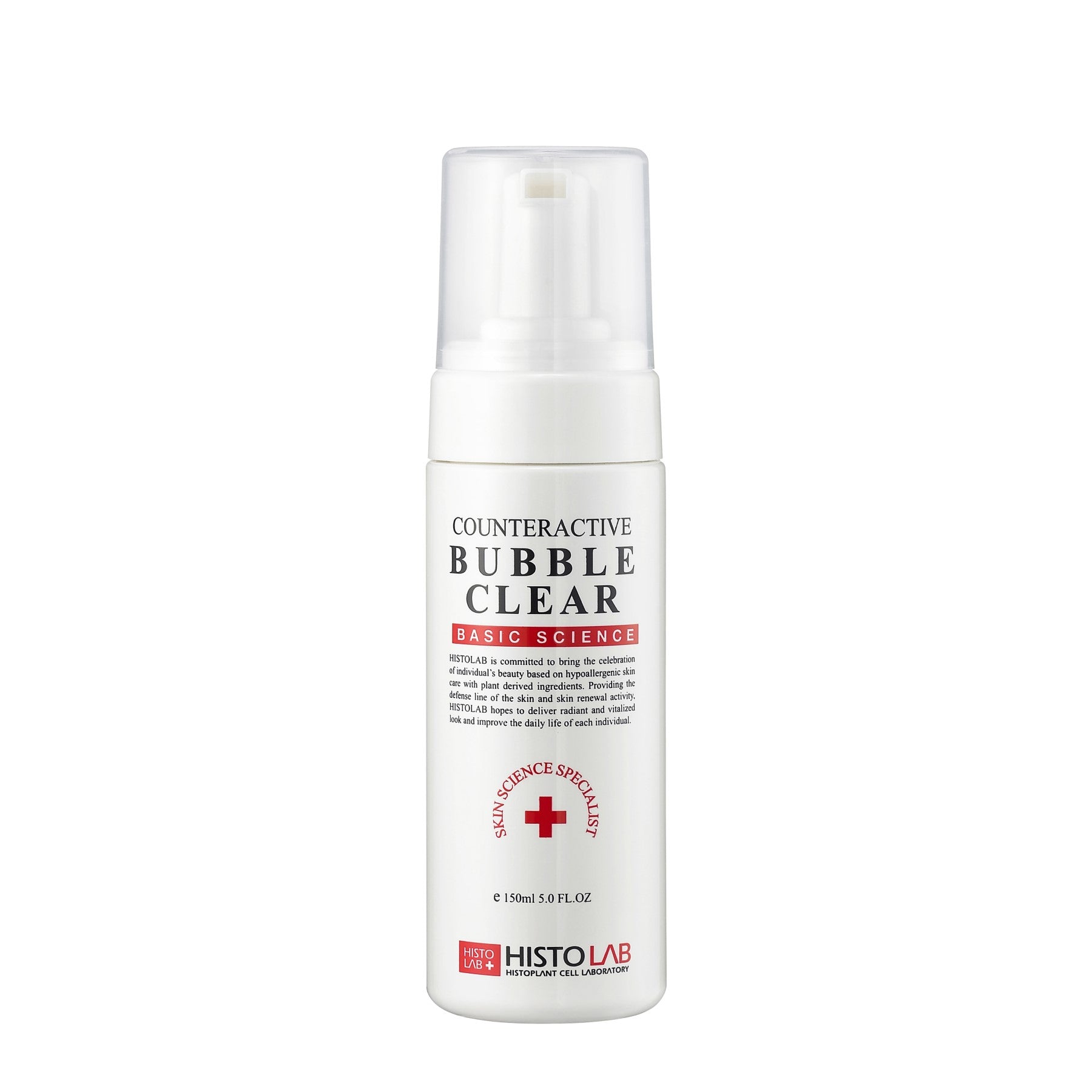 HISTOLAB Conteractive Bubble Clear