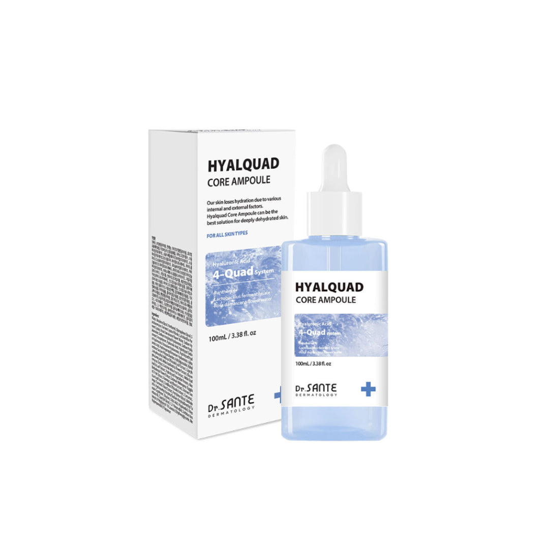 Dr.Sante Hyalquad Core Ampoule 100ml