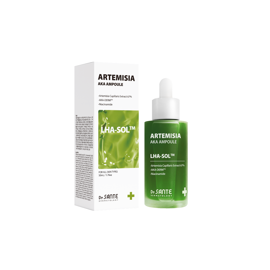Dr.Sante Artemisia AKA Ampoule