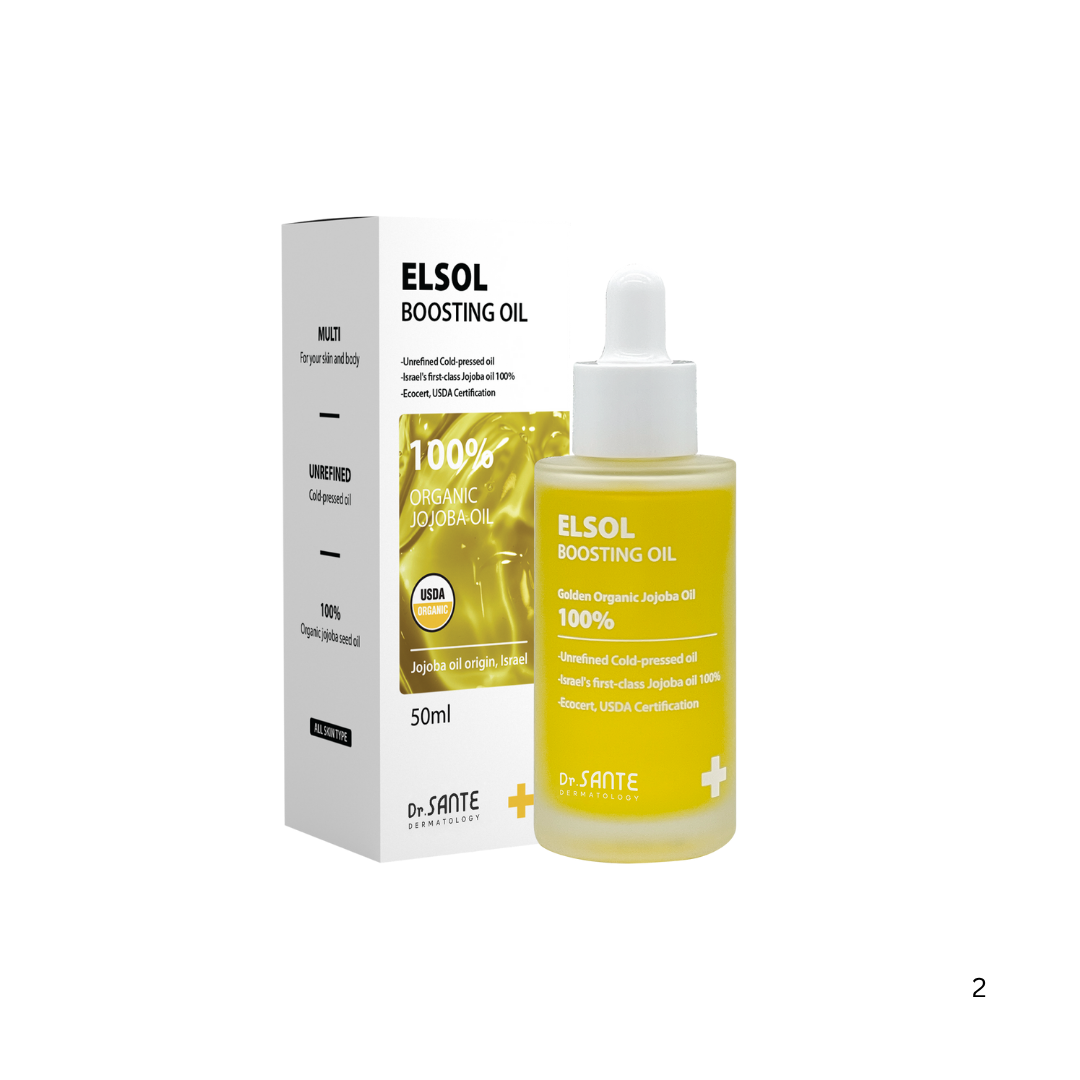 Dr.Sante Elsol Boosting Oil 50ml