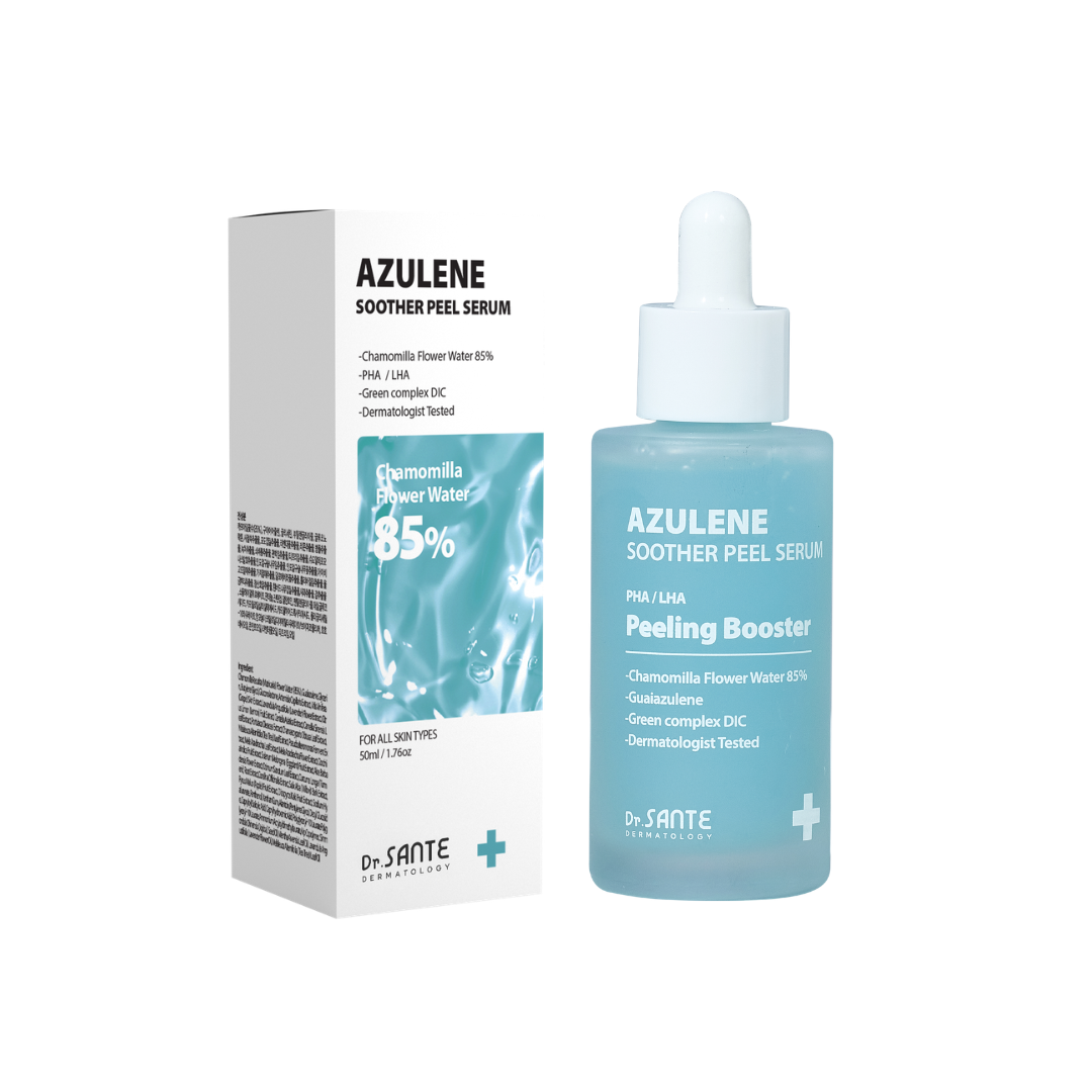 Dr.Sante Soother Peel Serum 50ml