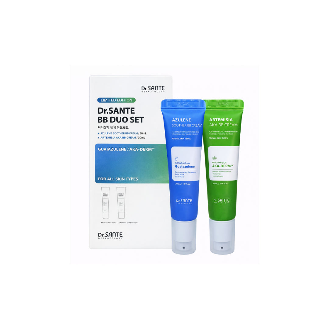 Dr.Sante Soother & AKA BB Duo Set [Special Edition]
