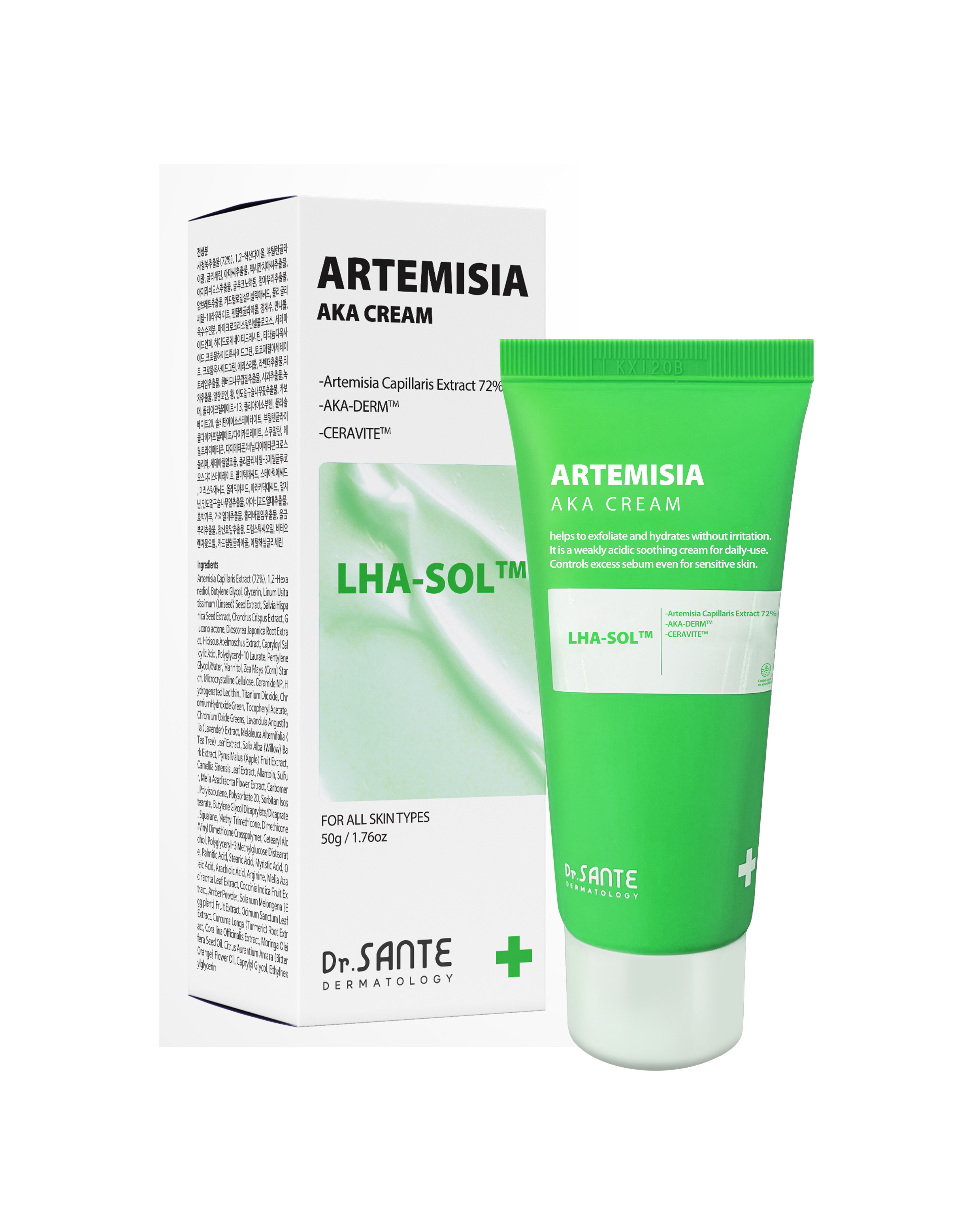 Dr.Sante Artemisia AKA Cream
