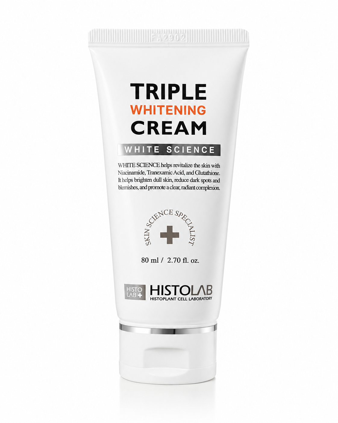 HISTOLAB Triple Whitening Cream