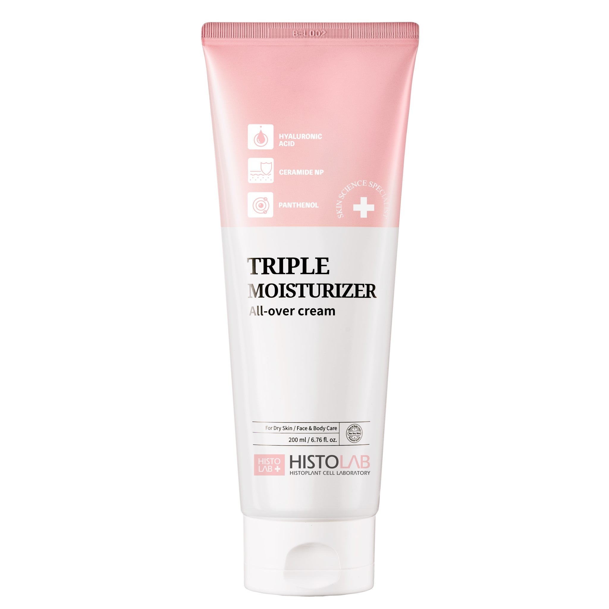 HISTOLAB Triple Moisturizer All-Over Cream