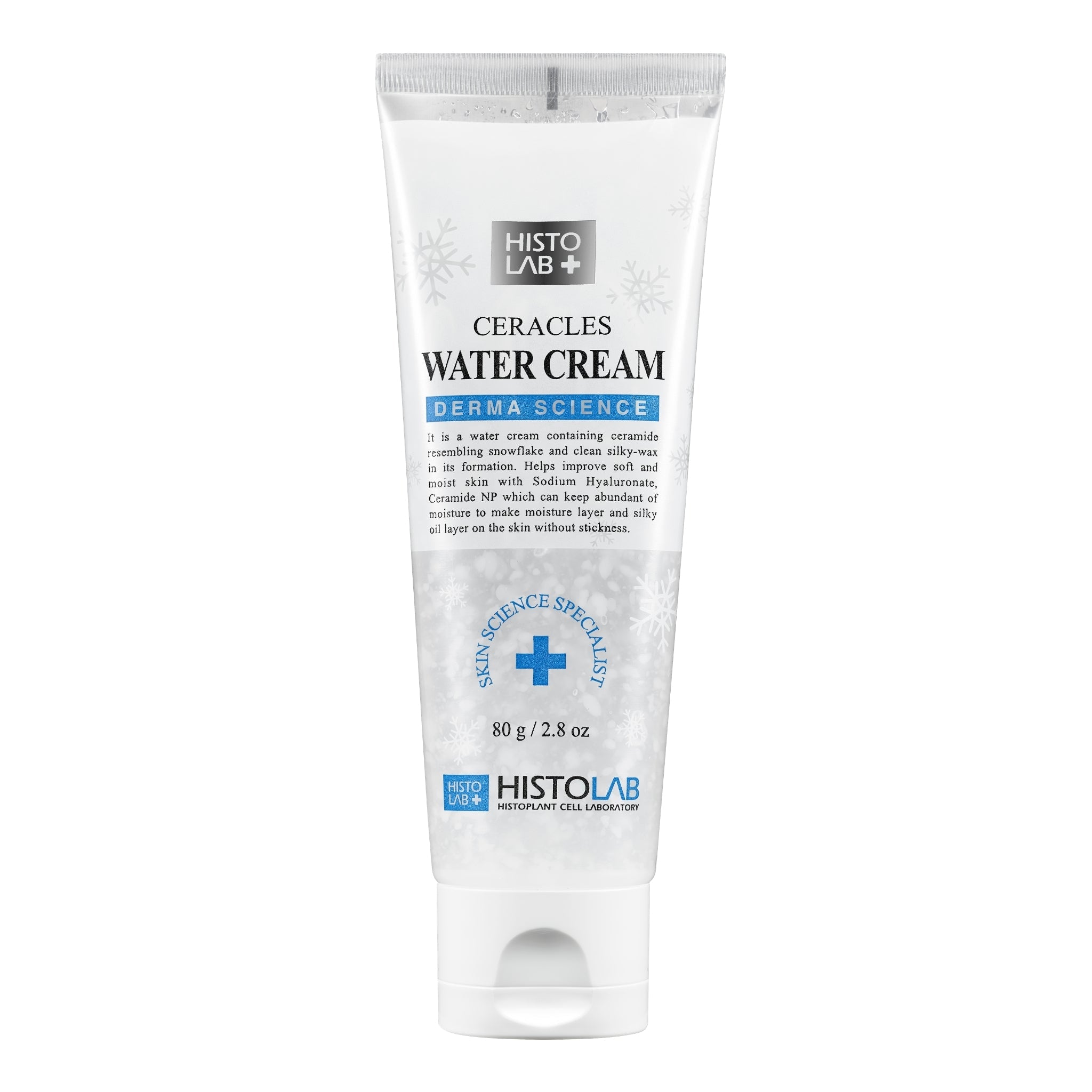 HISTOLAB Ceracles Water Cream