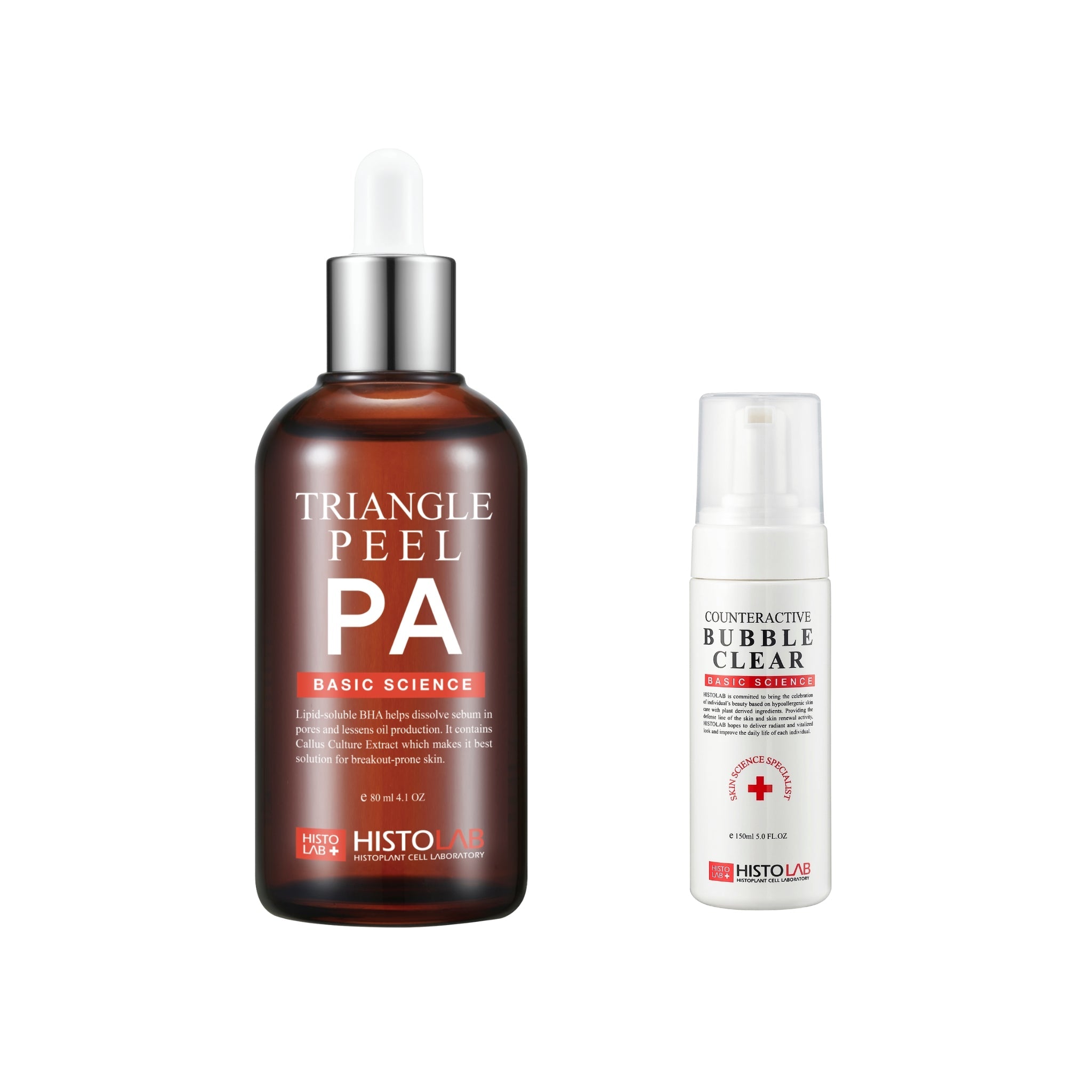 HISTOLAB Triangle Peel PA + Neutralizer Bundle