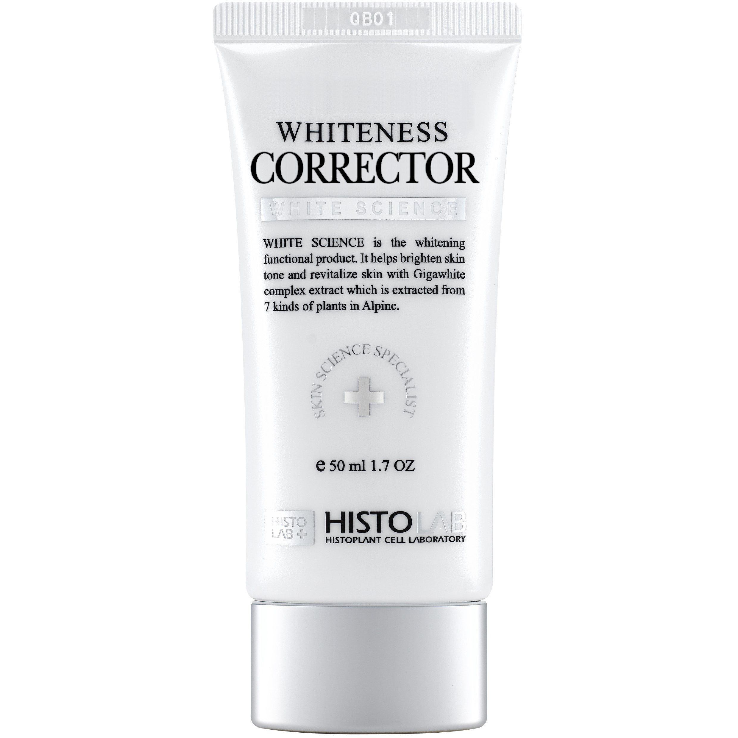 HISTOLAB Whiteness Corrector