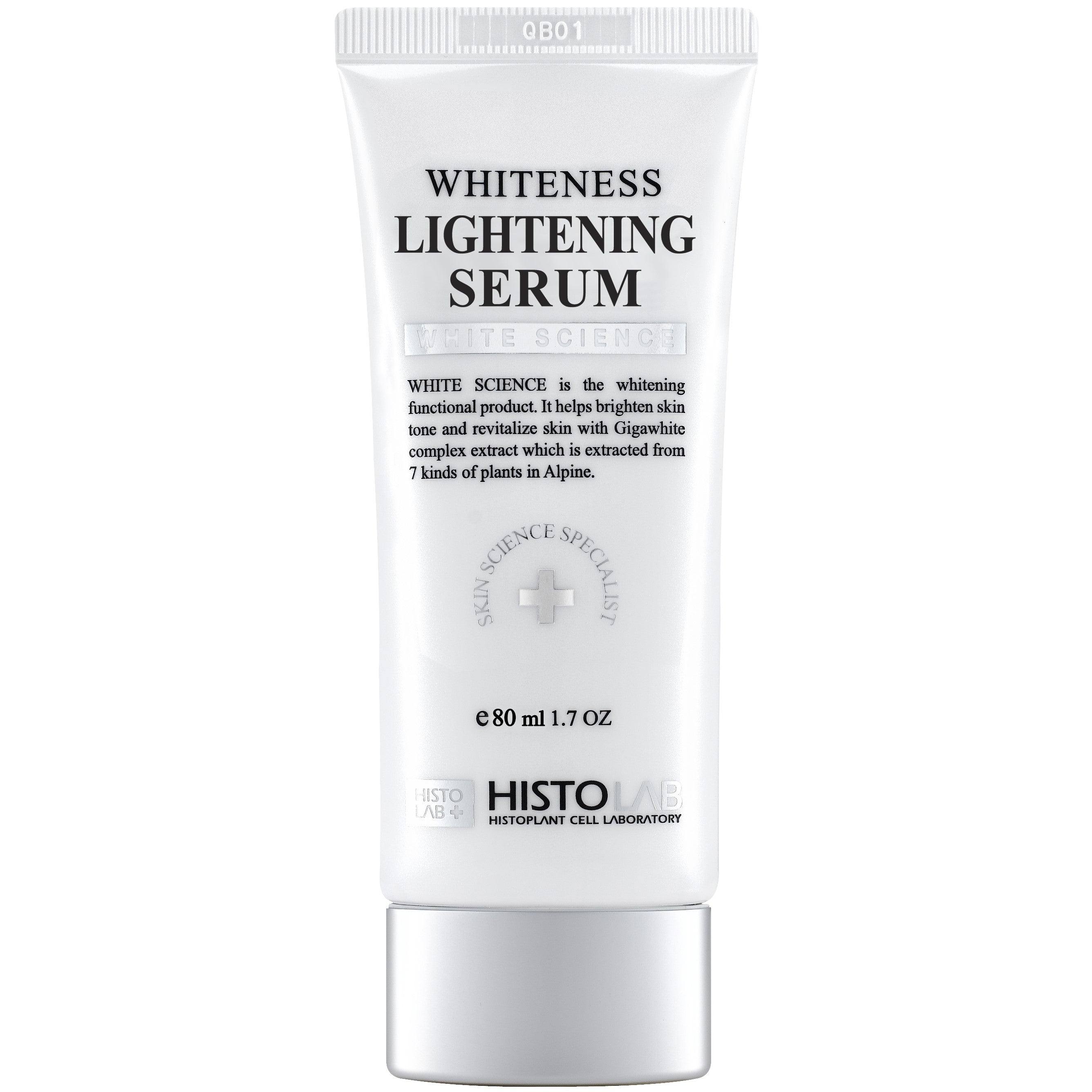 HISTOLAB Whiteness Lightening Serum