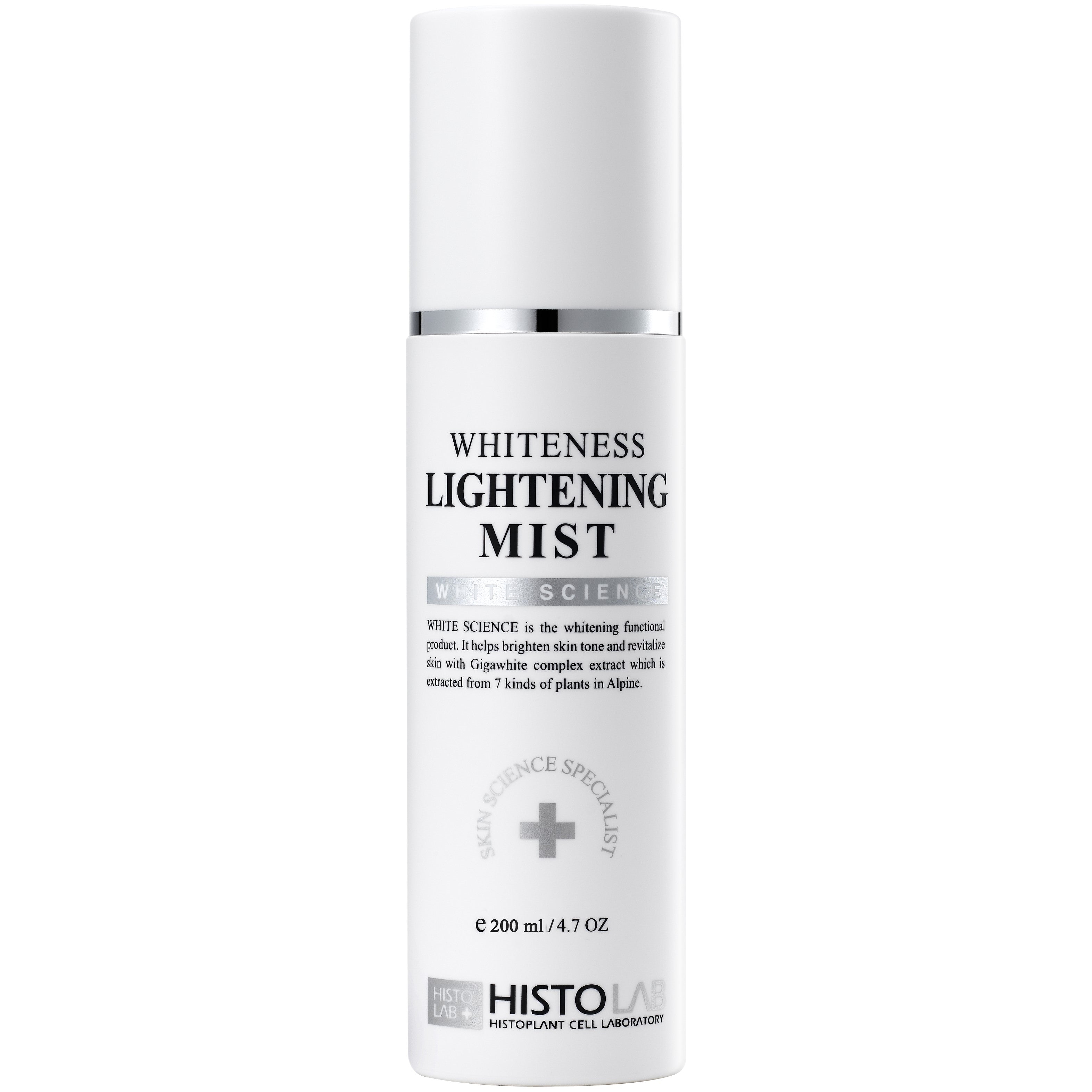 HISTOLAB Whiteness Lightening Mist