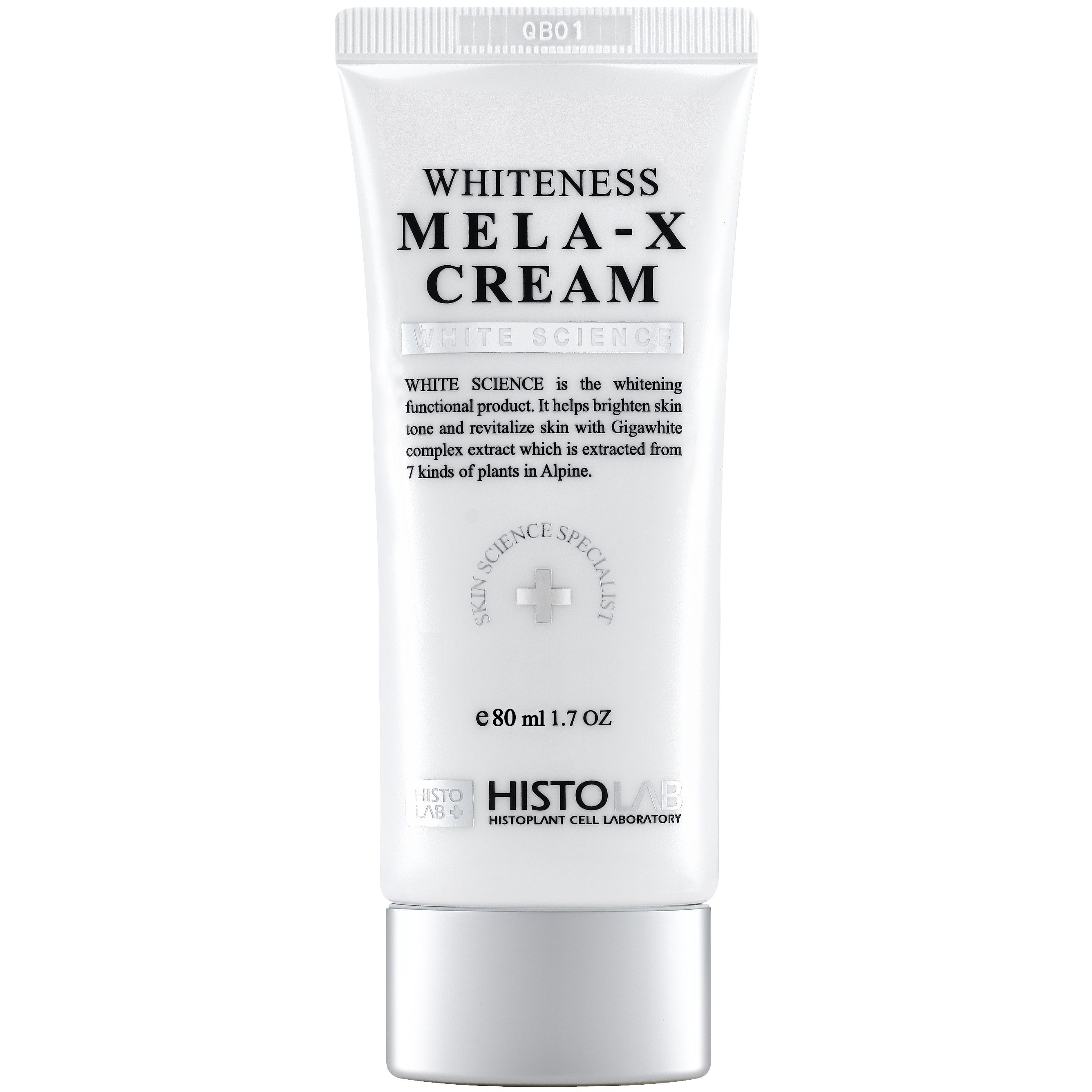 HISTOLAB Whiteness Mela-X Cream