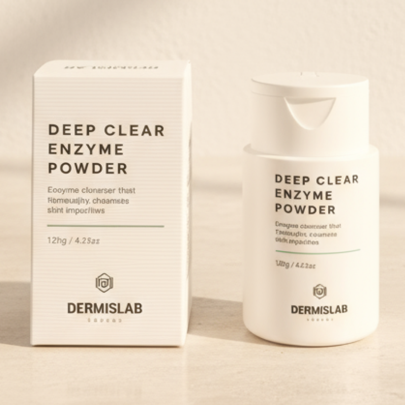 DERMISLAB Deep Clear Enzyme Powder