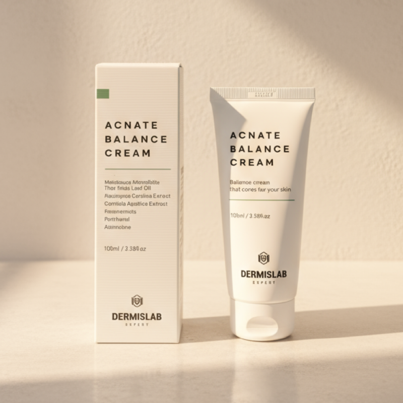 DERMISLAB Acnate Balance Cream