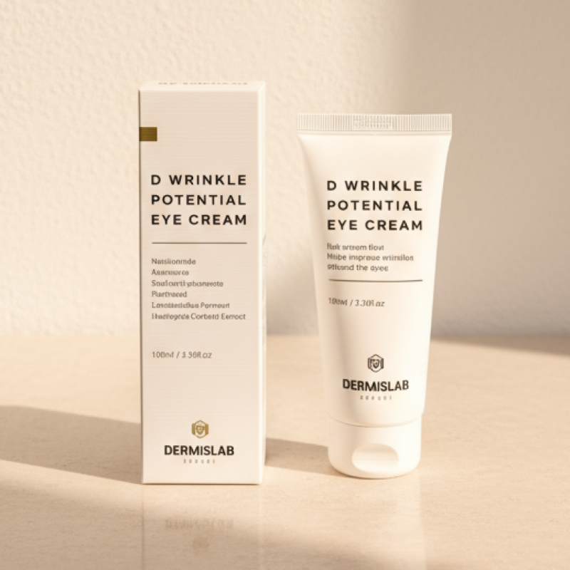 DERMISLAB D-Wrinkle Potential Eye Cream