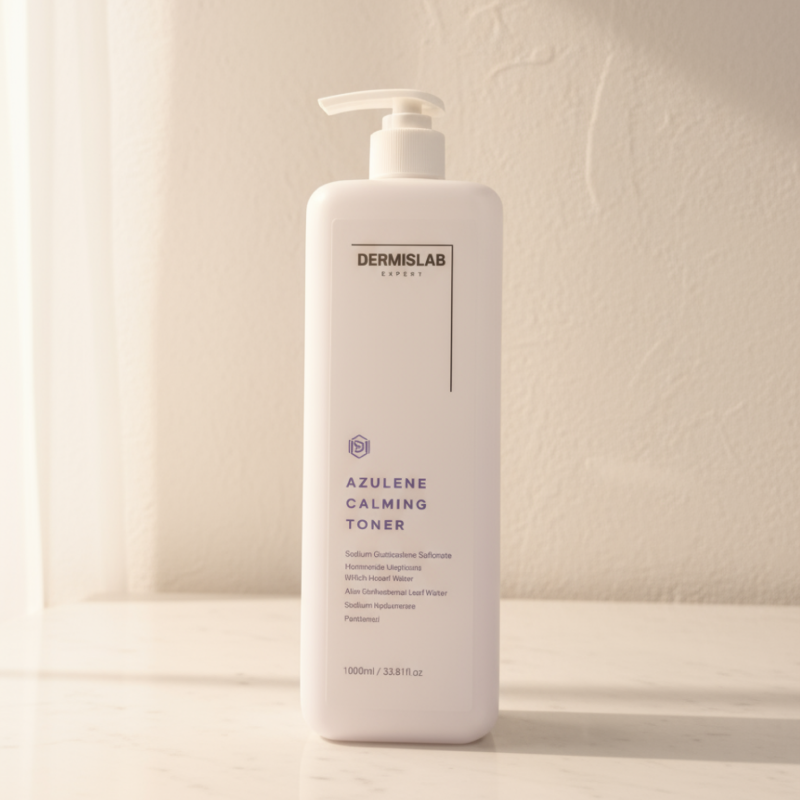 DERMISLAB Azulene Calming Toner