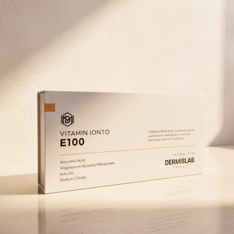 DERMISLAB Vitamin Ionto E100