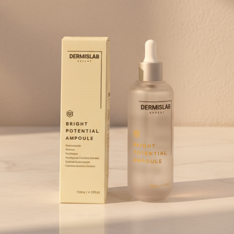 DERMISLAB Bright Potential Ampoule