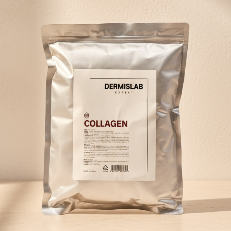 DERMISLAB Modeling Mask Collagen