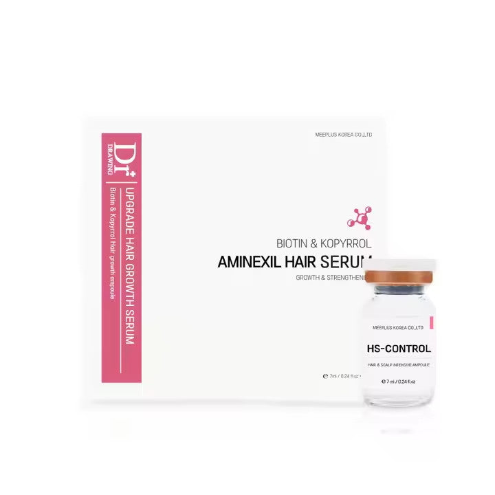 DR.DRAWING Aminexil Hair Serum (HS-Control)