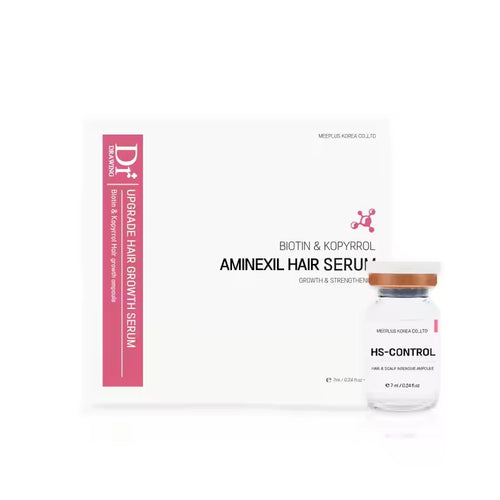 DR.DRAWING Aminexil Hair Serum (HS-Control)