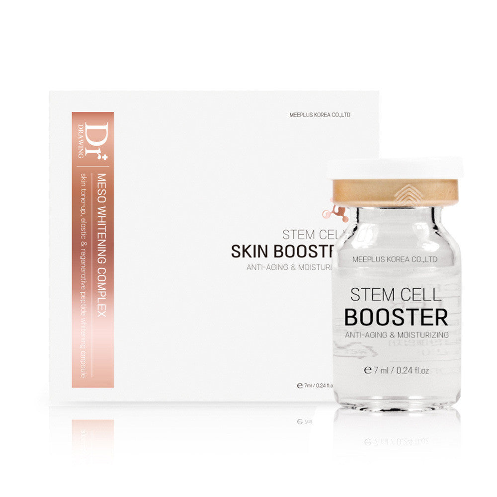 DR.DRAWING SC-Control Stem Cell Booster Ampoule