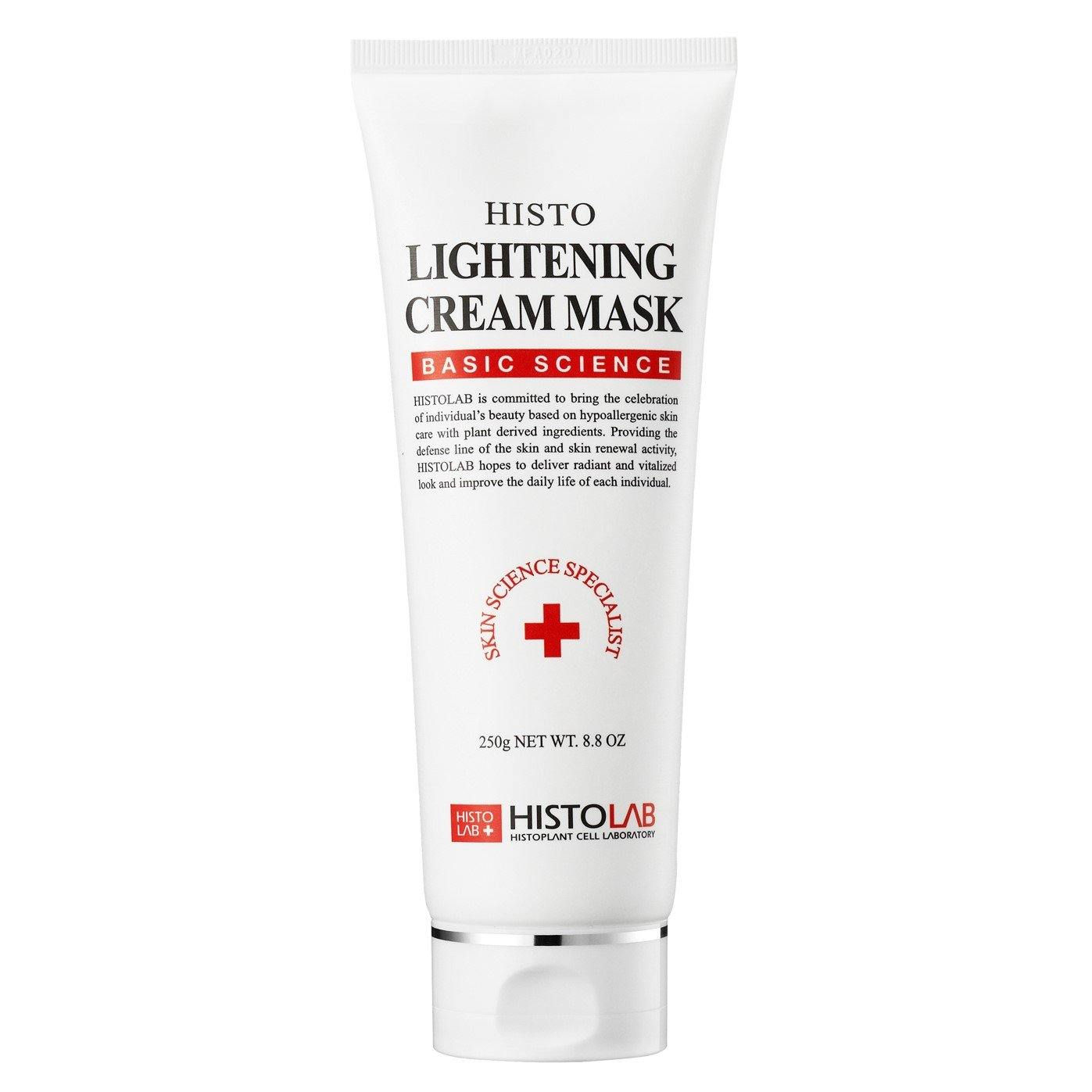HISTOLAB Lightening Cream Mask