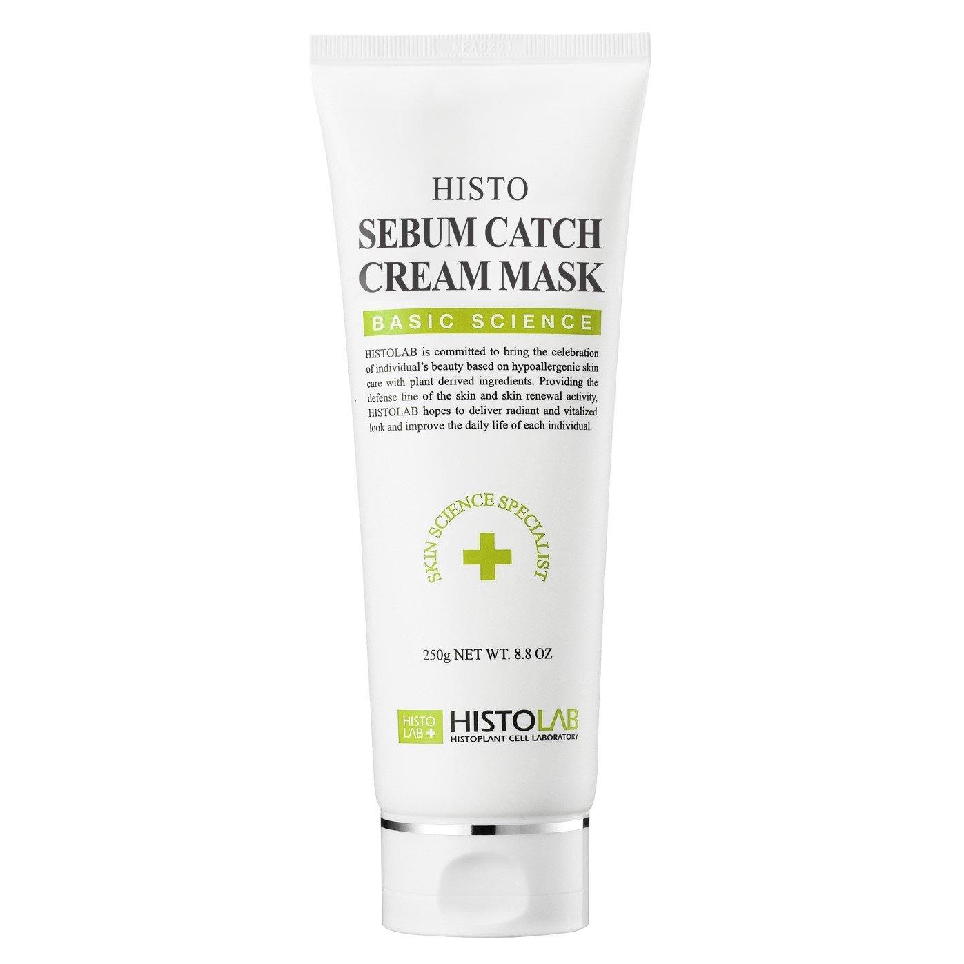 HISTOLAB Sebum Catch Cream Mask
